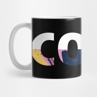 color of core Mug